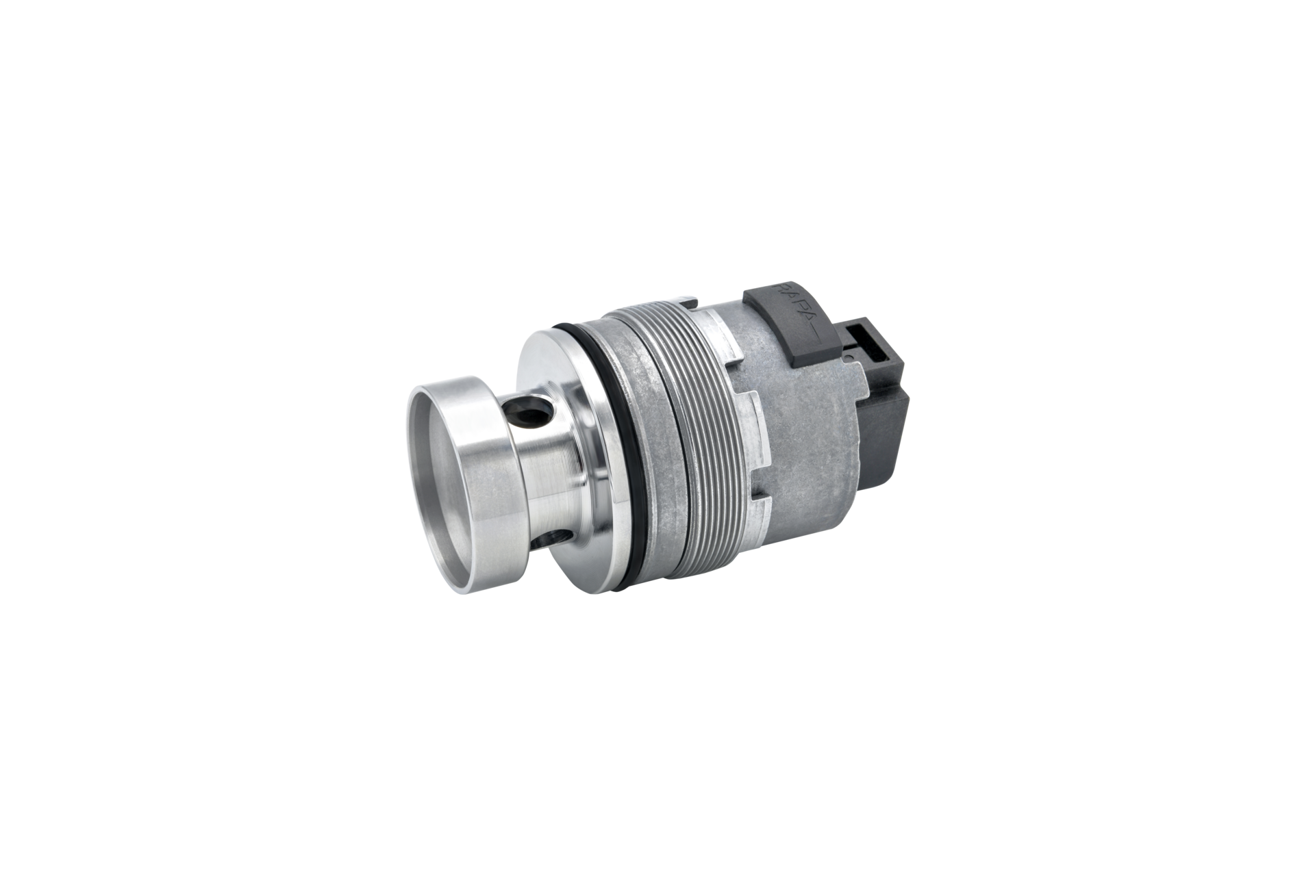 Produktfoto eines hydraulischen Dämpferregelventils von RAPA Automotive