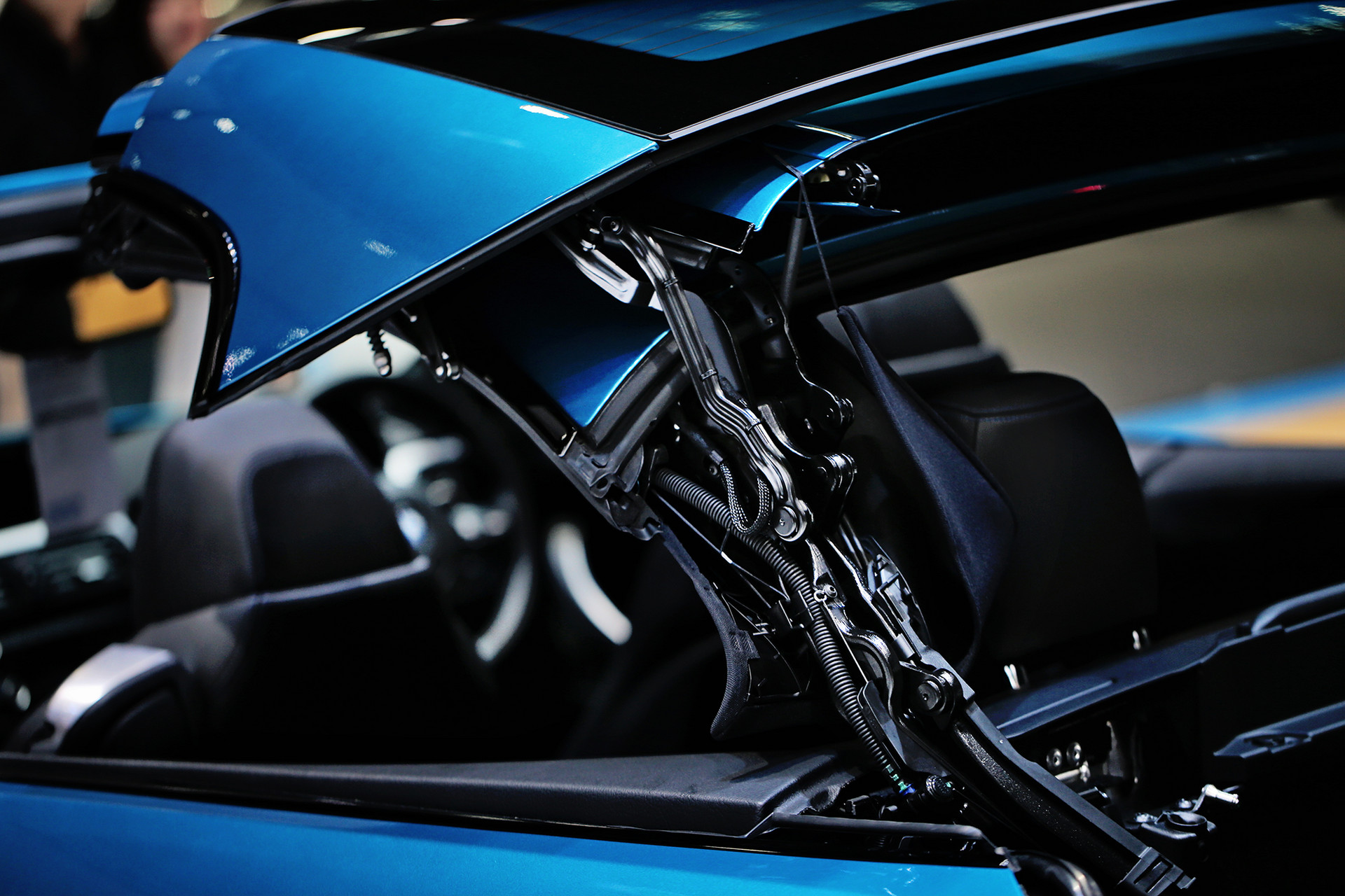 Beispielfoto für Comfort Systems im Automotive