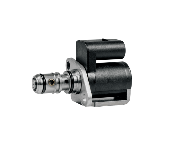 Produktfoto eines hydraulischen Schaltventils von RAPA Automotive