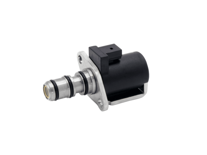 Produktfoto eines hydraulischen Schaltventils von RAPA Automotive