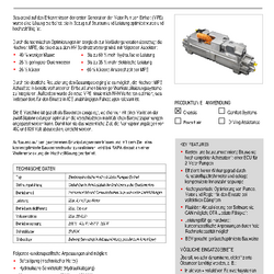 Hochvolt Motor-Pumpen-Einheit (pdf)