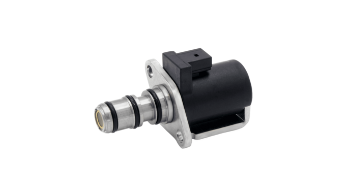 Produktfoto eines hydraulischen Spezialventils von RAPA Automotive