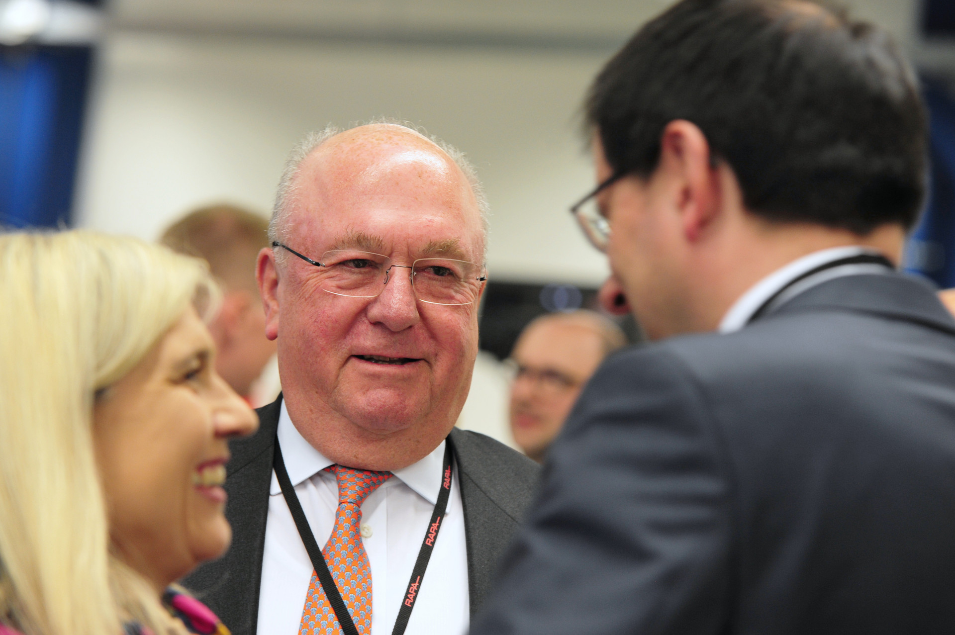 Foto des Aufsichtsratsvorsitzenden von RAPA Automotive